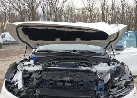 2025 Lincoln Aviator Reserve from USA, damaged, VIN 5LM5J7XC6SGL12371